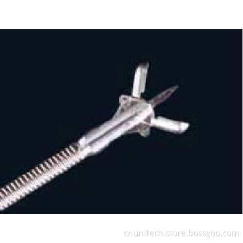 Disposable Oval Cups with Needle Biopsy Forceps
